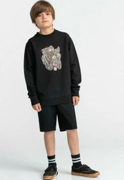Element Enfant Sweatshirt Flint Black