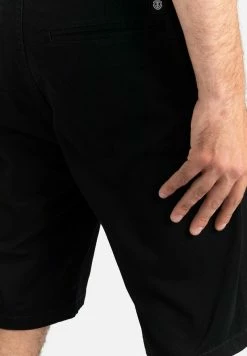 Element HOWLAND Short Flint Black Homme -Element Soldes d86d1b2d277548db8baa33eacba675a5