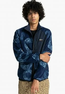 Element WOLFE LIGHT WENDBARE Veste De Survêtement Circle Tiedye Homme -Element Soldes d9a8c00007b94f01be495144752ce05b