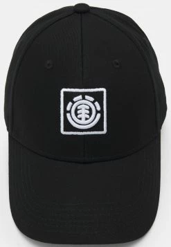 Element Unisex TREELOGO Casquette Flint Black -Element Soldes d9def0c4b3cc4895a2c239524239720c