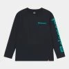 Element Enfant JOINT YOUTH T Shirt à Manches Longues Eclipse Navy