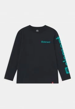 Element Enfant JOINT YOUTH T Shirt à Manches Longues Eclipse Navy