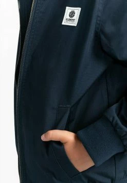 ELEMENT WOLFEBORO DULCEY LIGHT LIGHTWEIGHT WATER RESISTANT Veste Imperméable Eclipse Navy Enfant -Element Soldes db644160165348148d3536d07c21bab6
