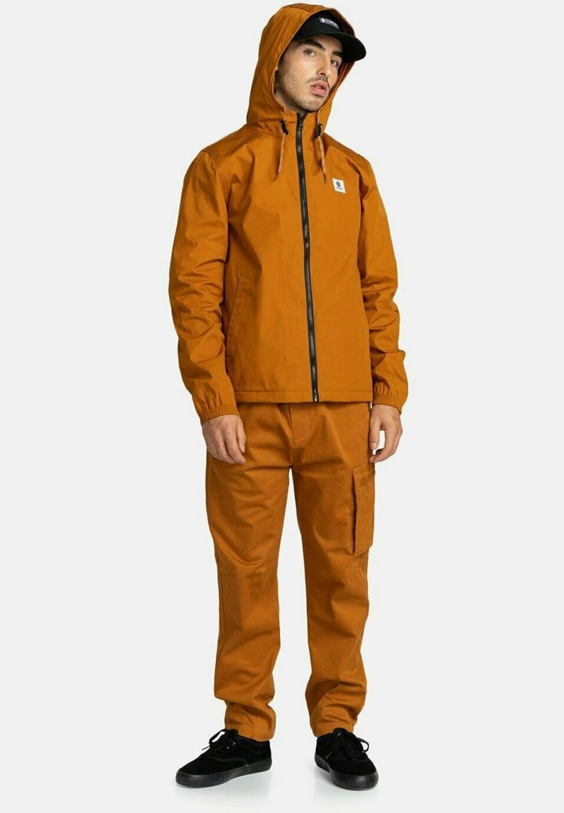 Element Homme ALDER Veste Légère Glazed Ginger 2 Element Homme ALDER Veste Légère Glazed Ginger – Image 2