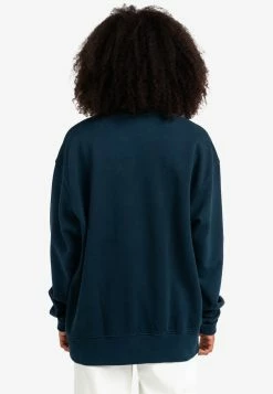 Element Femme Sweatshirt Reflecting Pond -Element Soldes dba3ecf44d2147e68a33fed6673d1b23