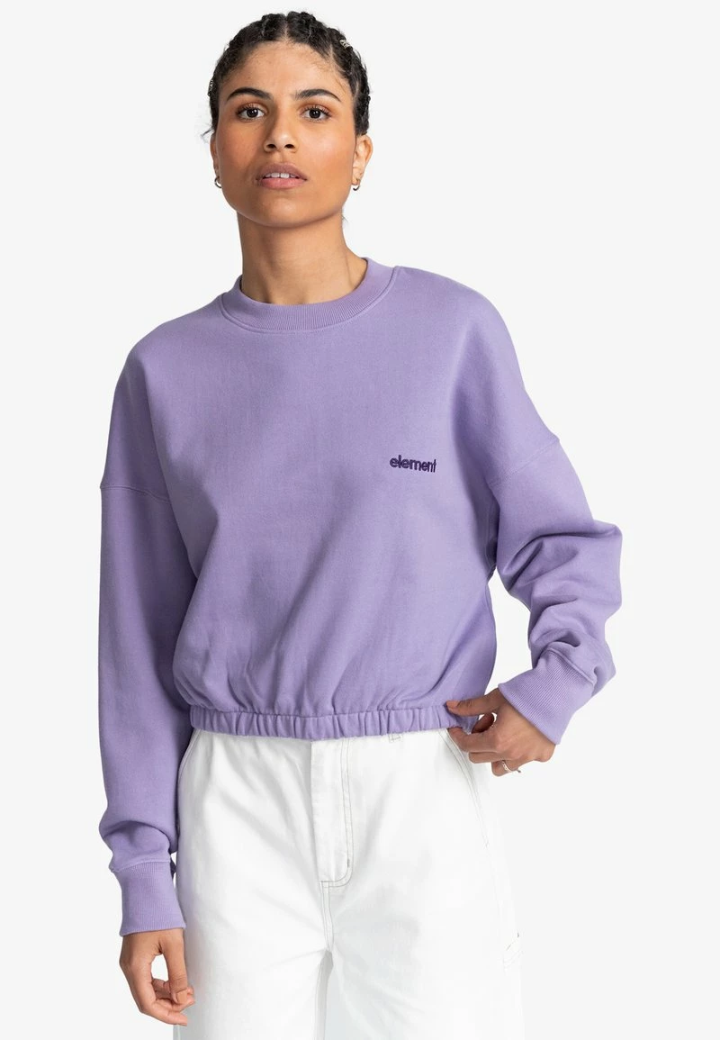 Element Sweatshirt Daybreak Femme 1 Element Sweatshirt Daybreak Femme