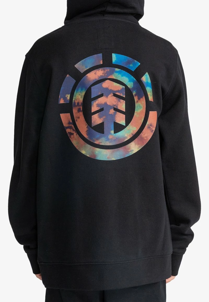 Element Sweat à Capuche Flint Black Enfant 3 Element Sweat à Capuche Flint Black Enfant – Image 3