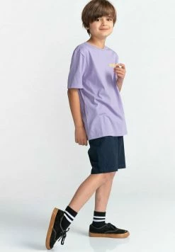 Element BLAZIN CHEST MANCHES COURTES T Shirt Imprimé Daybreak Enfant