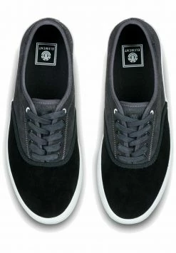 Element Homme PASSIPH Baskets Basses Black Nine Iron 7 Element Homme PASSIPH Baskets Basses Black Nine Iron -Element Soldes df028f804e754f7a9cfb490bd17f5071