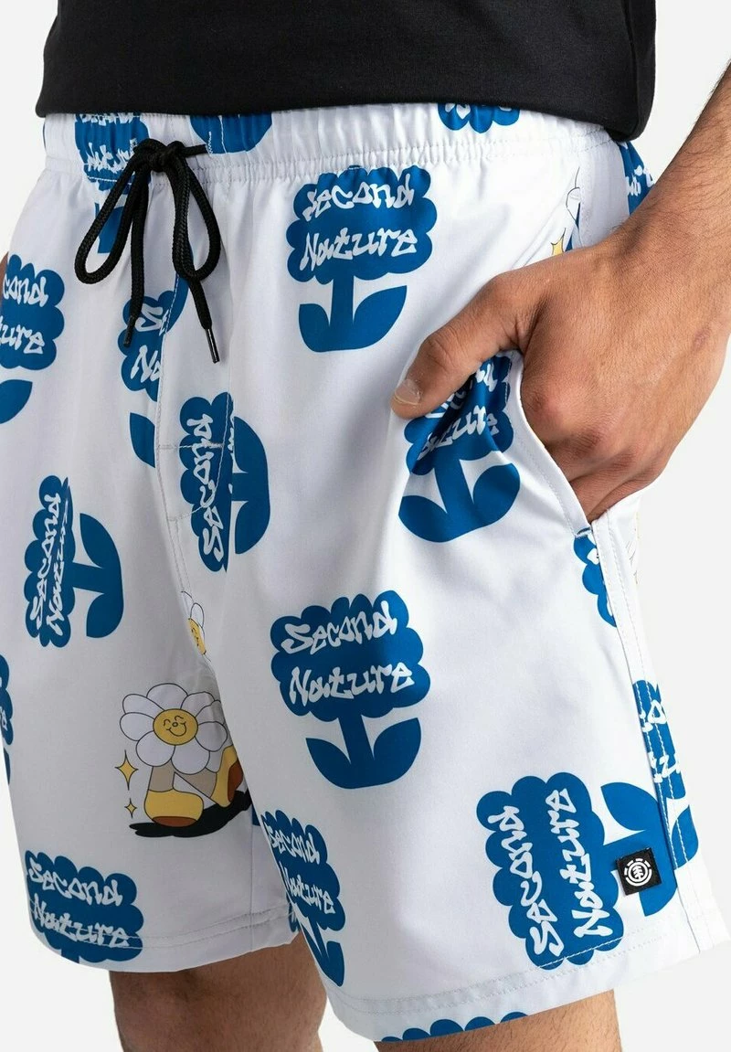 Element HYBRID Short White Homme 5 Element HYBRID Short White Homme – Image 5