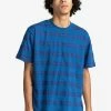 Element T Shirt Imprimé Bright Cobalt Homme
