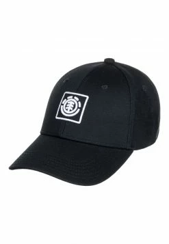 Element TREE LOGO Casquette Flint Black Enfant