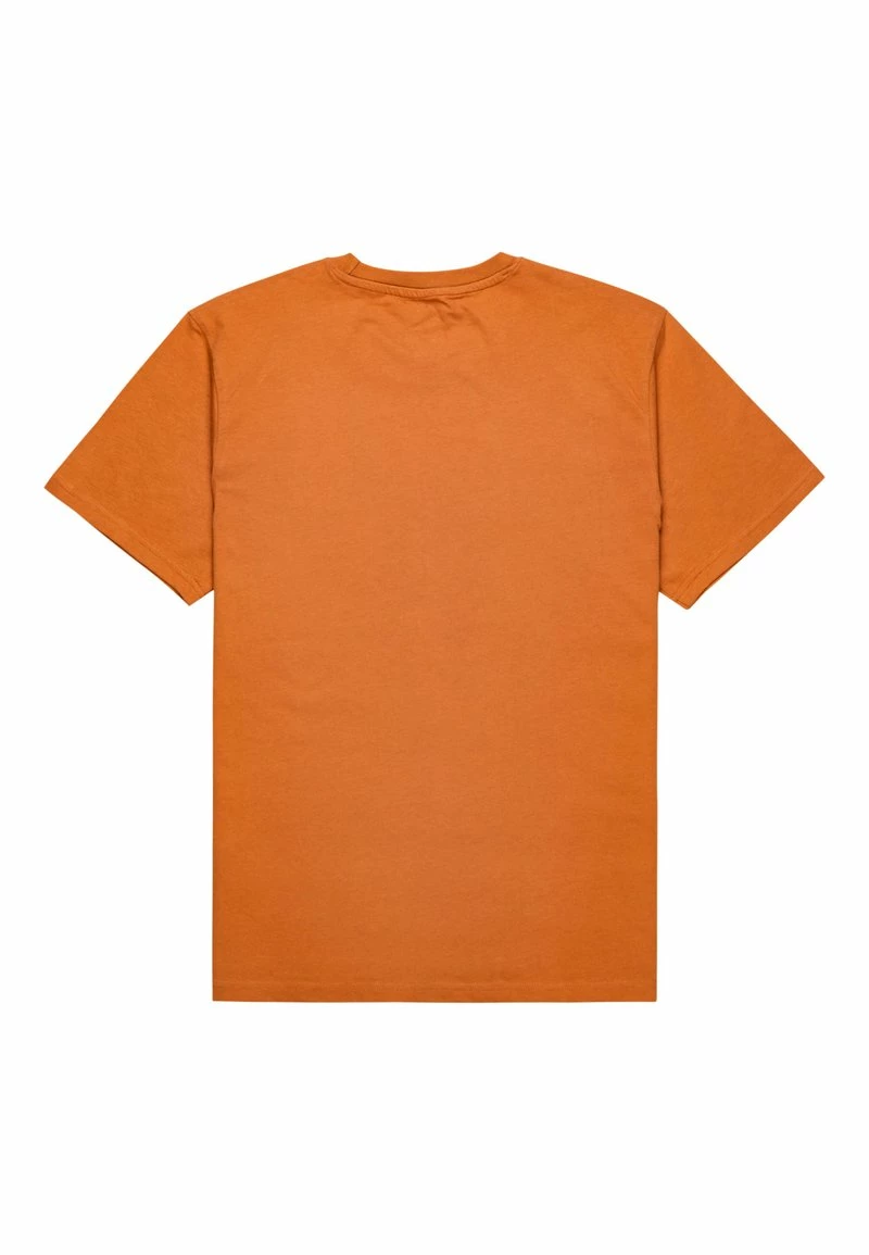 Element Homme VERTICAL T Shirt Imprimé Mocha Bisque 2 Element Homme VERTICAL T Shirt Imprimé Mocha Bisque – Image 2