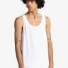 Element Homme TANK Débardeur Optic White