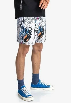 Element HYBRID Short Off White Homme 9 Element HYBRID Short Off White Homme -Element Soldes e31f3a9dca094e80bc45648a2a845387