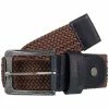 Element Ceinture Tortoise Shell Homme