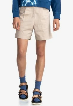 Element Femme Short Oxford Tan