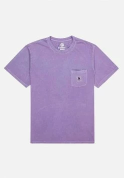 Element POCKET LABEL T Shirt Basique Daybreak Homme -Element Soldes e464efcb433143db9032fd404ee42124