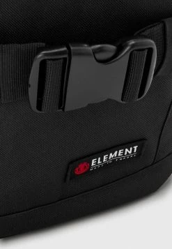 Element MOHAVE UNISEX Sac à Dos All Black -Element Soldes e4c337022ad34d8586f98ff53ae79939