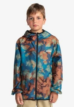 Element Veste Imperméable Dark Magma Enfant
