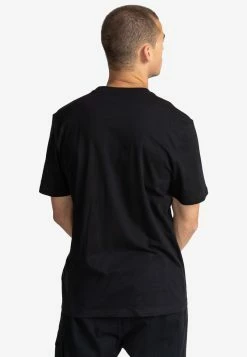 Element AQUAZEN MANCHES COURTES T Shirt Imprimé Flint Black Homme -Element Soldes e4fde87ae0a04c36924fa5c3b6d43208