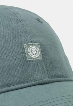 Element FLUKY UNISEX Casquette Chinois Green -Element Soldes e4fee24dbdb5462282f7a95b9d558dd9