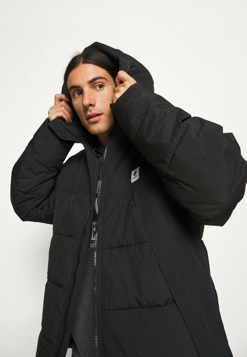Element DULCEY PUFF Veste D'hiver Flint Black Homme 6 Element DULCEY PUFF Veste D'hiver Flint Black Homme – Image 6