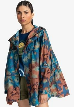 Element Femme Veste Légère Dark Magma