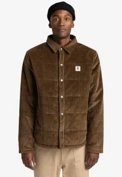 ELEMENT LODGE Z1JKE4ELF1 Blouson Teak Homme