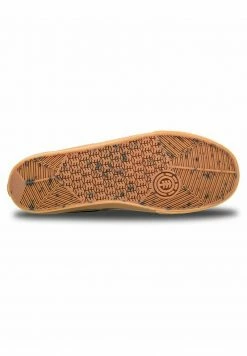 Element TOPAZ Baskets Basses Black Homme -Element Soldes e6c33f981ec2464ca20964fcfbeeb5a3