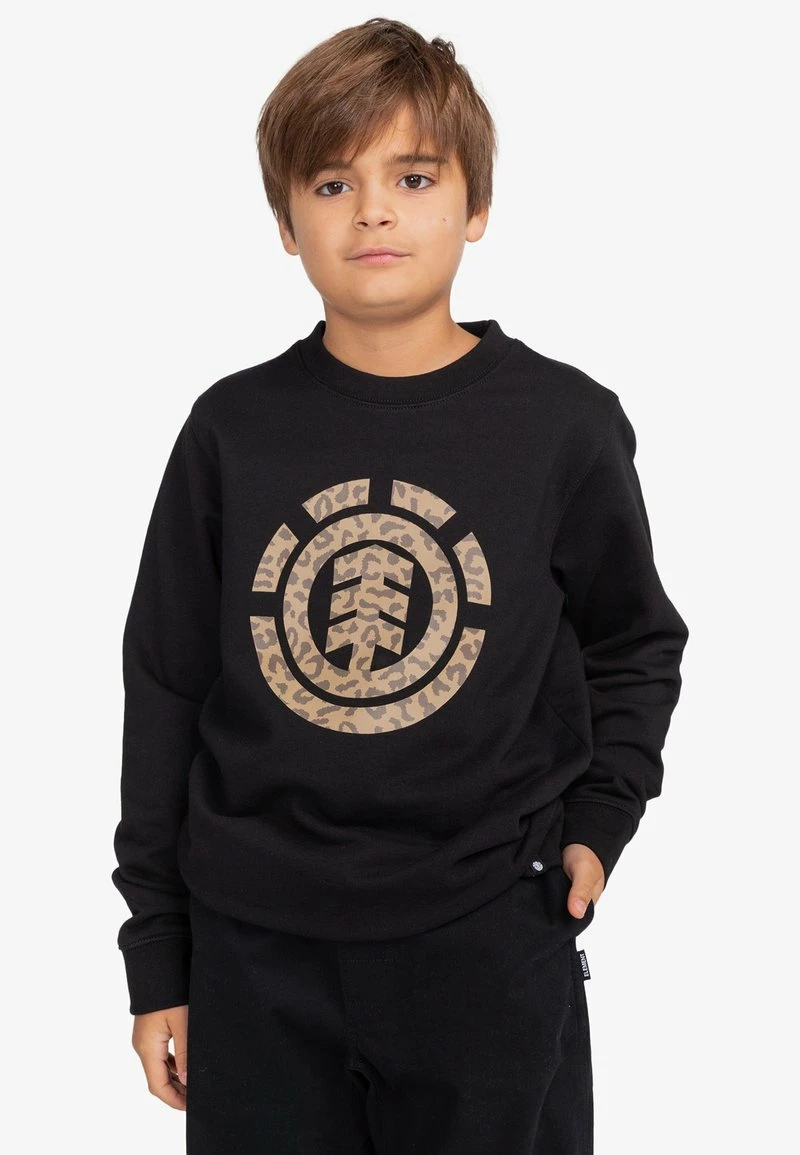 Element Enfant Sweatshirt Flint Black 1 Element Enfant Sweatshirt Flint Black