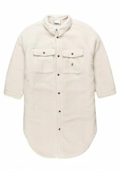 Element MANITOBA PILE Manteau Court Natural Femme -Element Soldes e8091b2769fb41118a99598b186b3cc6