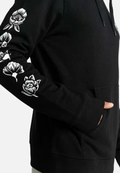 Element Sweat à Capuche Flint Black Homme -Element Soldes e8645bd6bab341e8b02c8e1d088e56ca