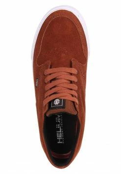 Element Homme TOPAZ Baskets Basses Red -Element Soldes e86fdaa953ae4e32963e142ca7c7b744