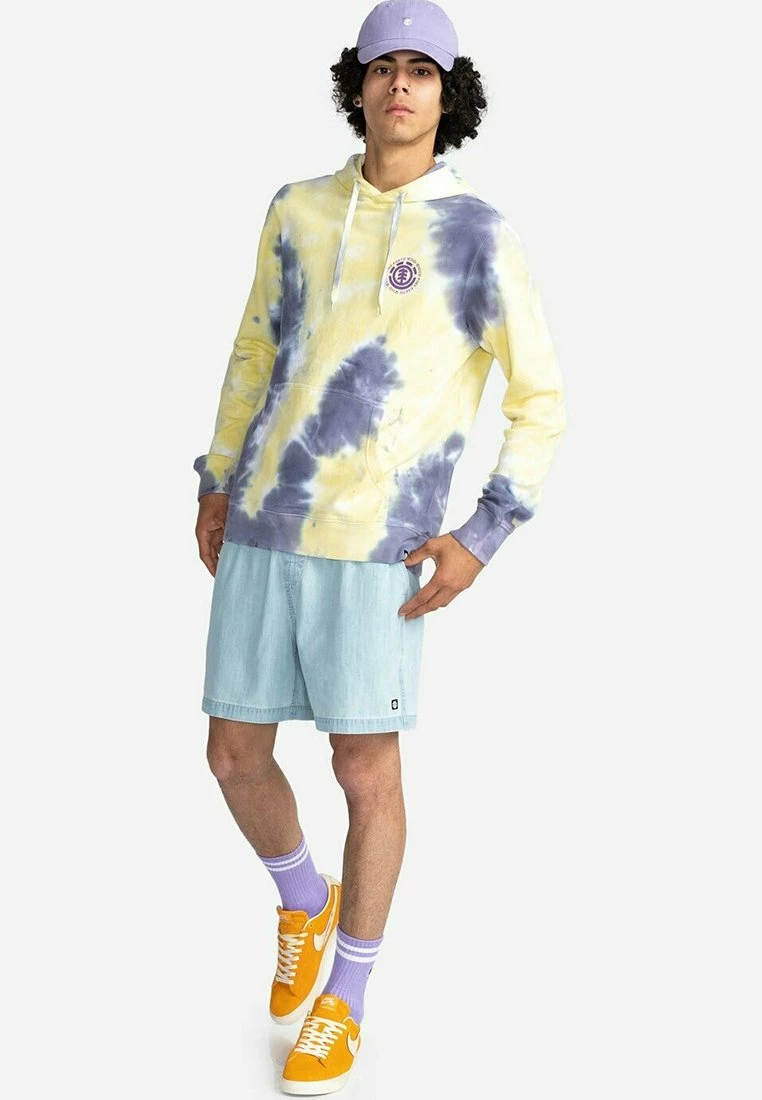 Element Homme Sweat à Capuche Nine Iron 1 Element Homme Sweat à Capuche Nine Iron