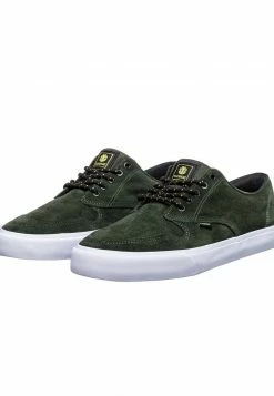 Element Homme TOPAZ Baskets Basses Forest Night