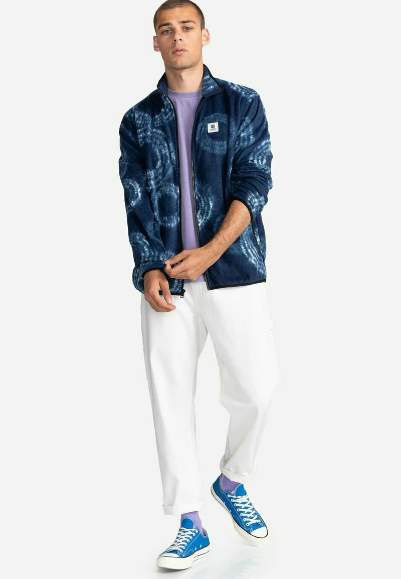 Element Veste Polaire Circle Tiedye Homme 2 Element Veste Polaire Circle Tiedye Homme – Image 2