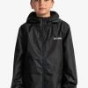 Element Enfant Veste Imperméable Flint Black