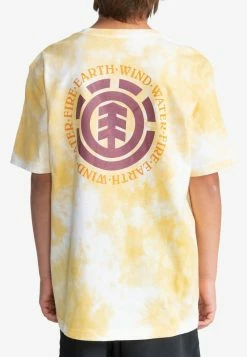 Element SEAL TD MANCHES COURTES T Shirt Imprimé Cream Gold Enfant 5 Element SEAL TD MANCHES COURTES T Shirt Imprimé Cream Gold Enfant -Element Soldes ea5047000daf4b758548120d18fe0575