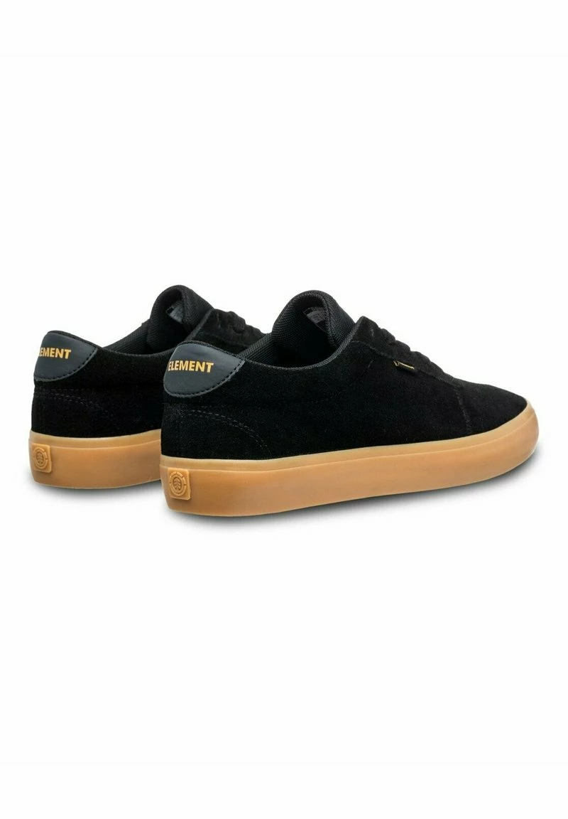 Element SAWYER Baskets Basses Black Gum Homme 3 Element SAWYER Baskets Basses Black Gum Homme – Image 3