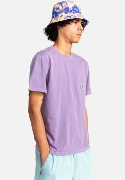 Element POCKET LABEL T Shirt Basique Daybreak Homme -Element Soldes eb176f49274345f39c87c6d81a91d7b0