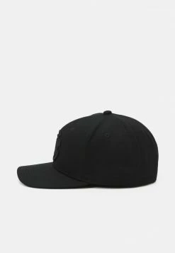 Element KNUTSEN Casquette Flint Black Unisex -Element Soldes eb52d05dbe0748b2905af1c6b63eaf93