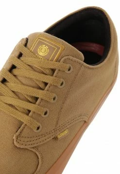 Element Homme TOPAZ C Baskets Basses Canyon Khaki -Element Soldes eb9c21c80e654885a6d8168003fa7163