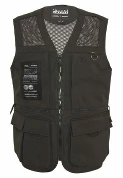 Element Homme AETHER VEST Veste Sans Manches Flint Black -Element Soldes ebac50bba722450f8f4eddbdb24d6fbc