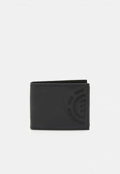 Element DAILY ELITE WALLET UNISEX Portefeuille Black