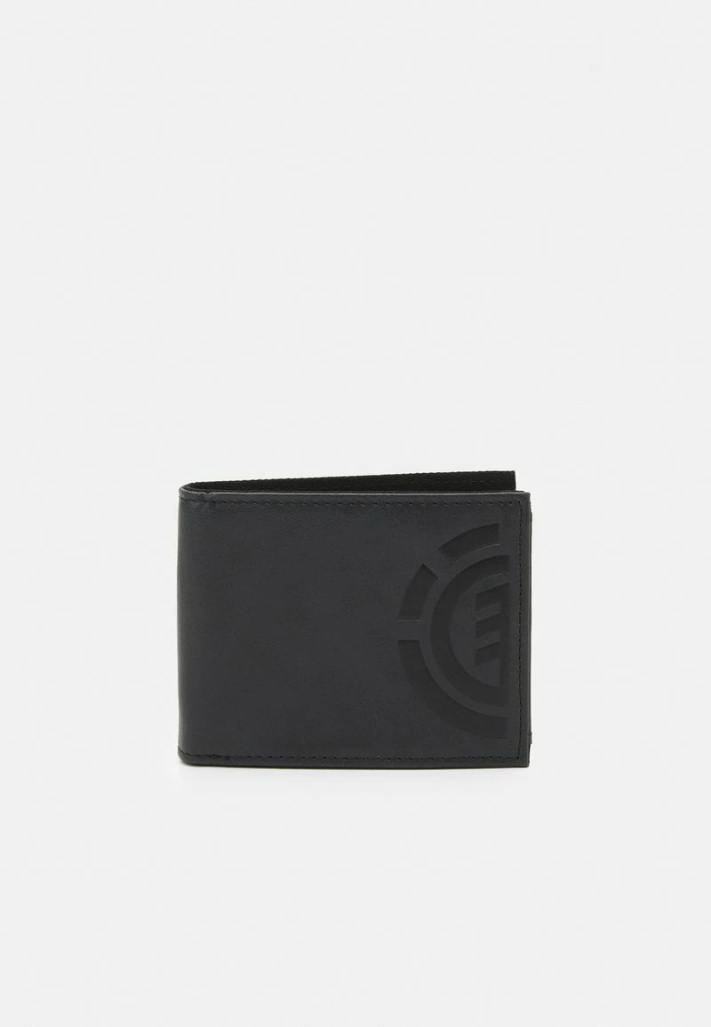 Element DAILY ELITE WALLET UNISEX Portefeuille Black 1 Element DAILY ELITE WALLET UNISEX Portefeuille Black