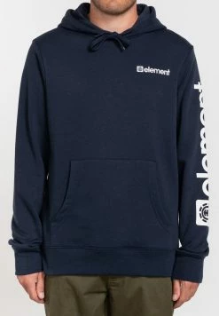 Element Homme JOINT Sweat à Capuche Eclipse Navy