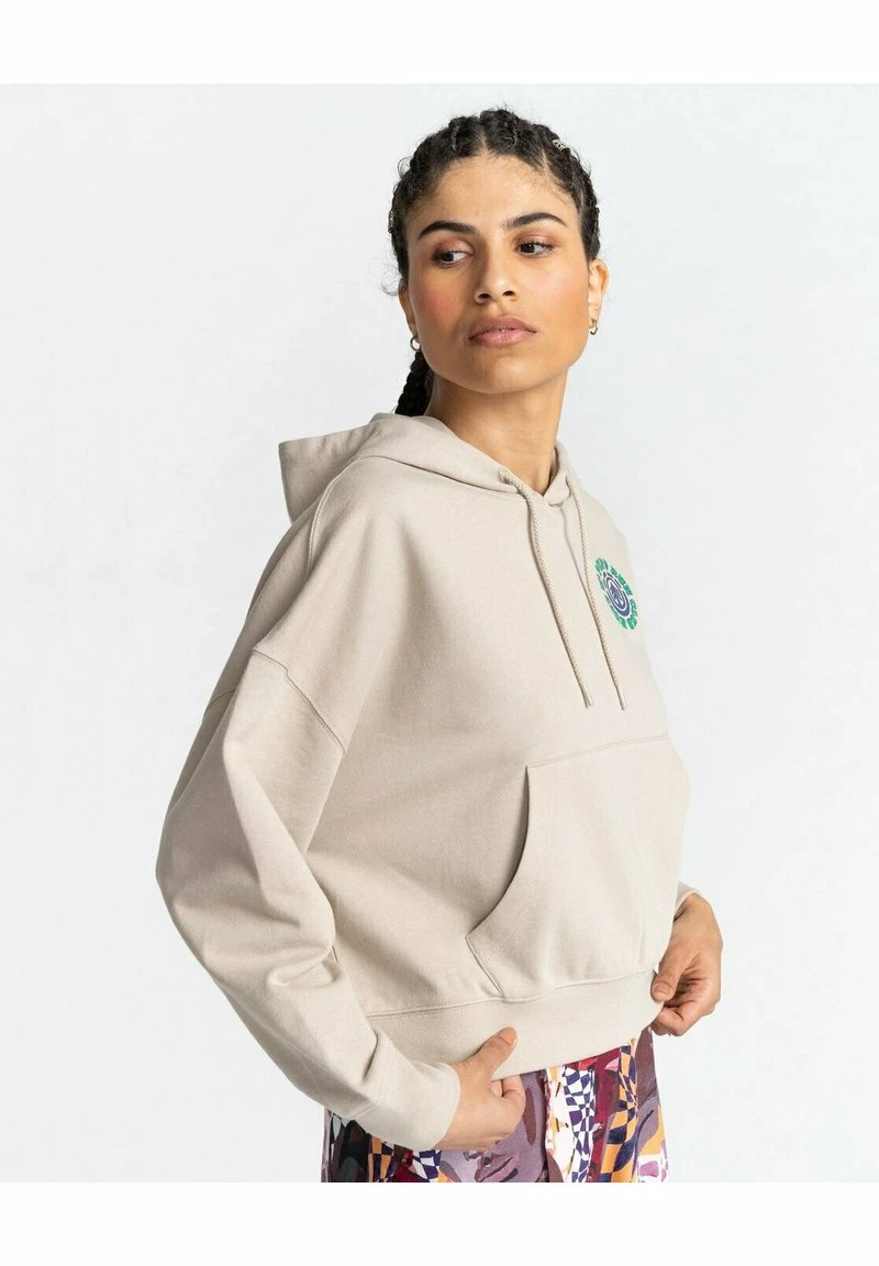 Element Femme Sweat à Capuche Oxford Tan 4 Element Femme Sweat à Capuche Oxford Tan – Image 4