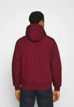 Element DULCEY Veste Mi Saison Vintage Red Homme -Element Soldes ee84adf2d8b542379add35a1bc82fcc7