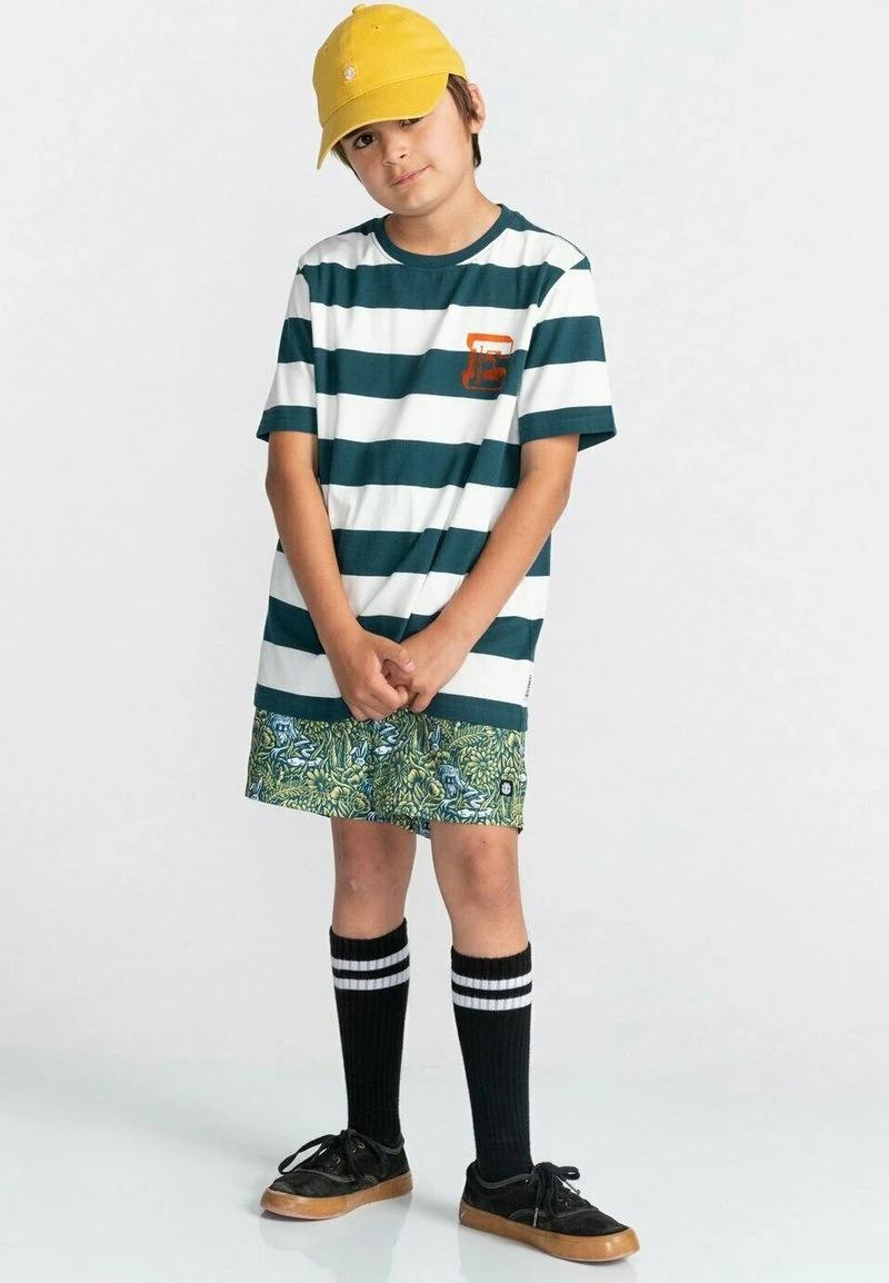 Element Enfant Pantalon De Survêtement Multicoloured 1 Element Enfant Pantalon De Survêtement Multicoloured